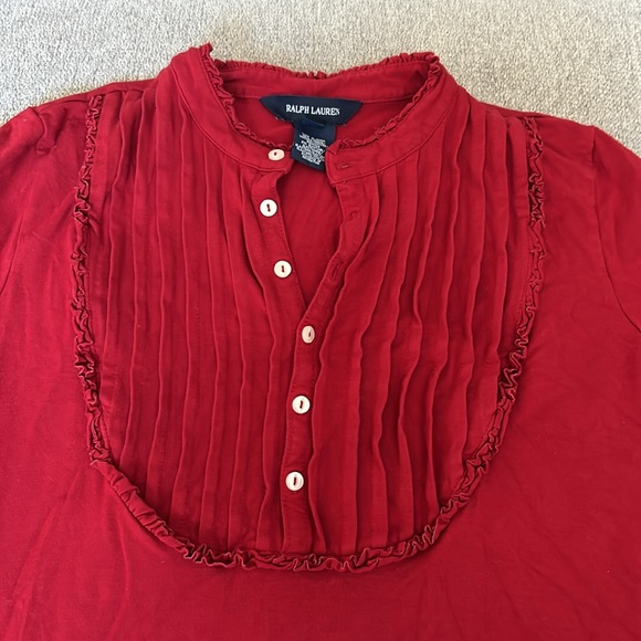 Girls Ralph Lauren large - Picture 2 of 3